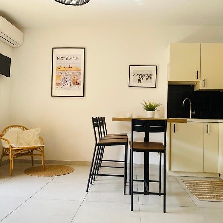 Les Tamaris Apartment Сен Сир сюр Мер Екстериор снимка