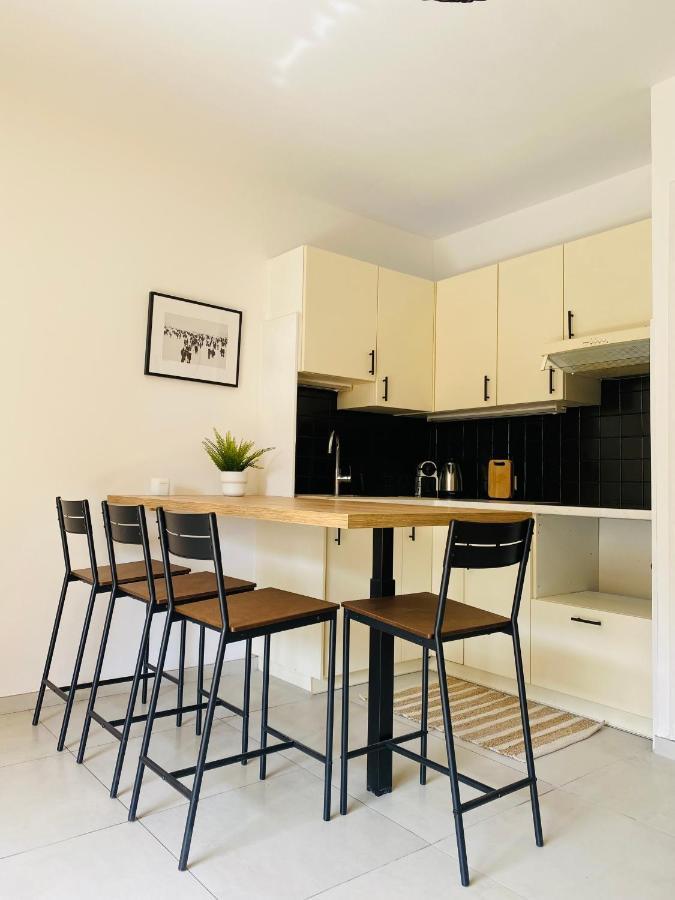 Les Tamaris Apartment Сен Сир сюр Мер Екстериор снимка